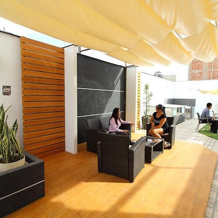Takora Inn Tacna Exterior photo